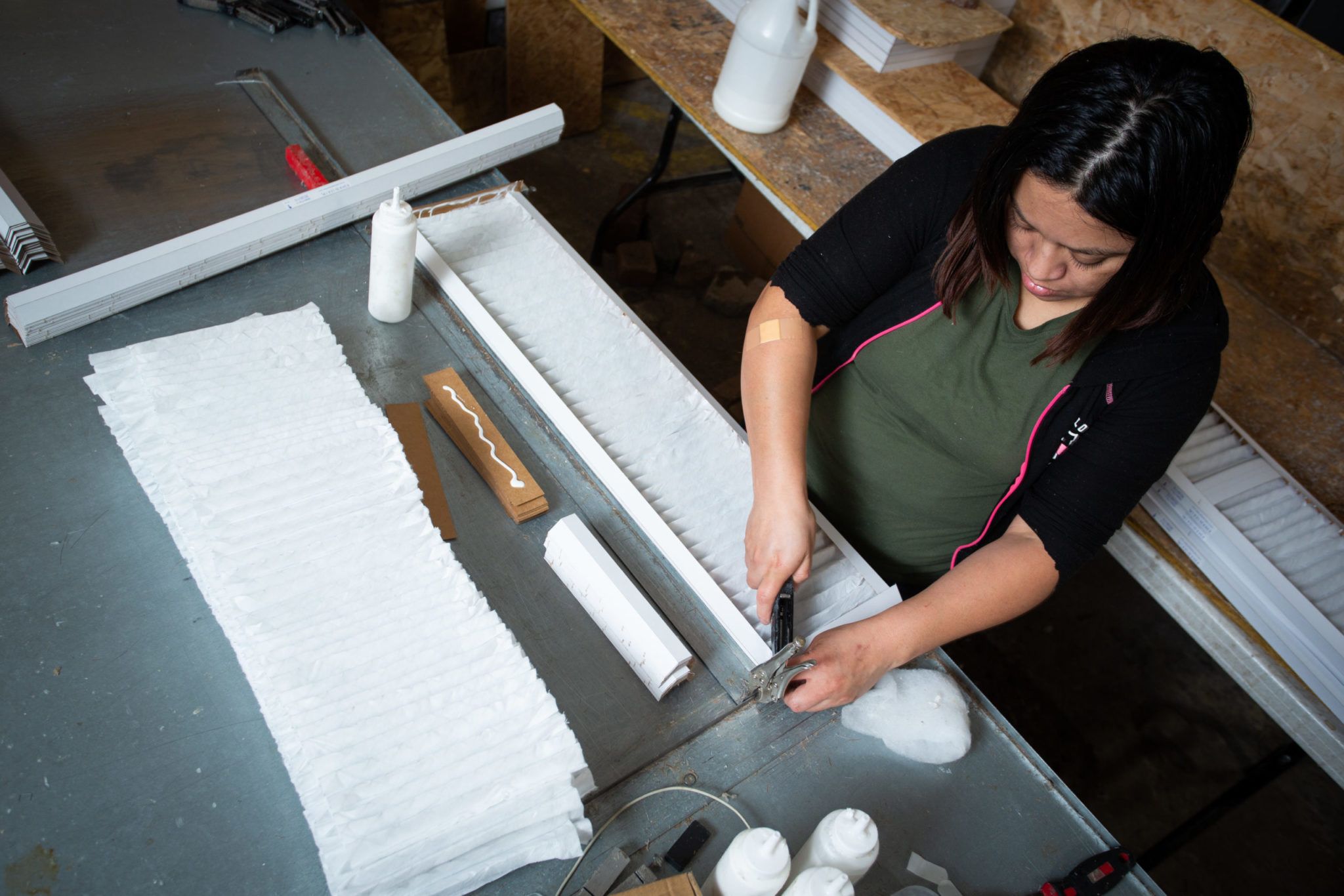 Custom Air Filters Air Filter Sales and Services Custom Commercial