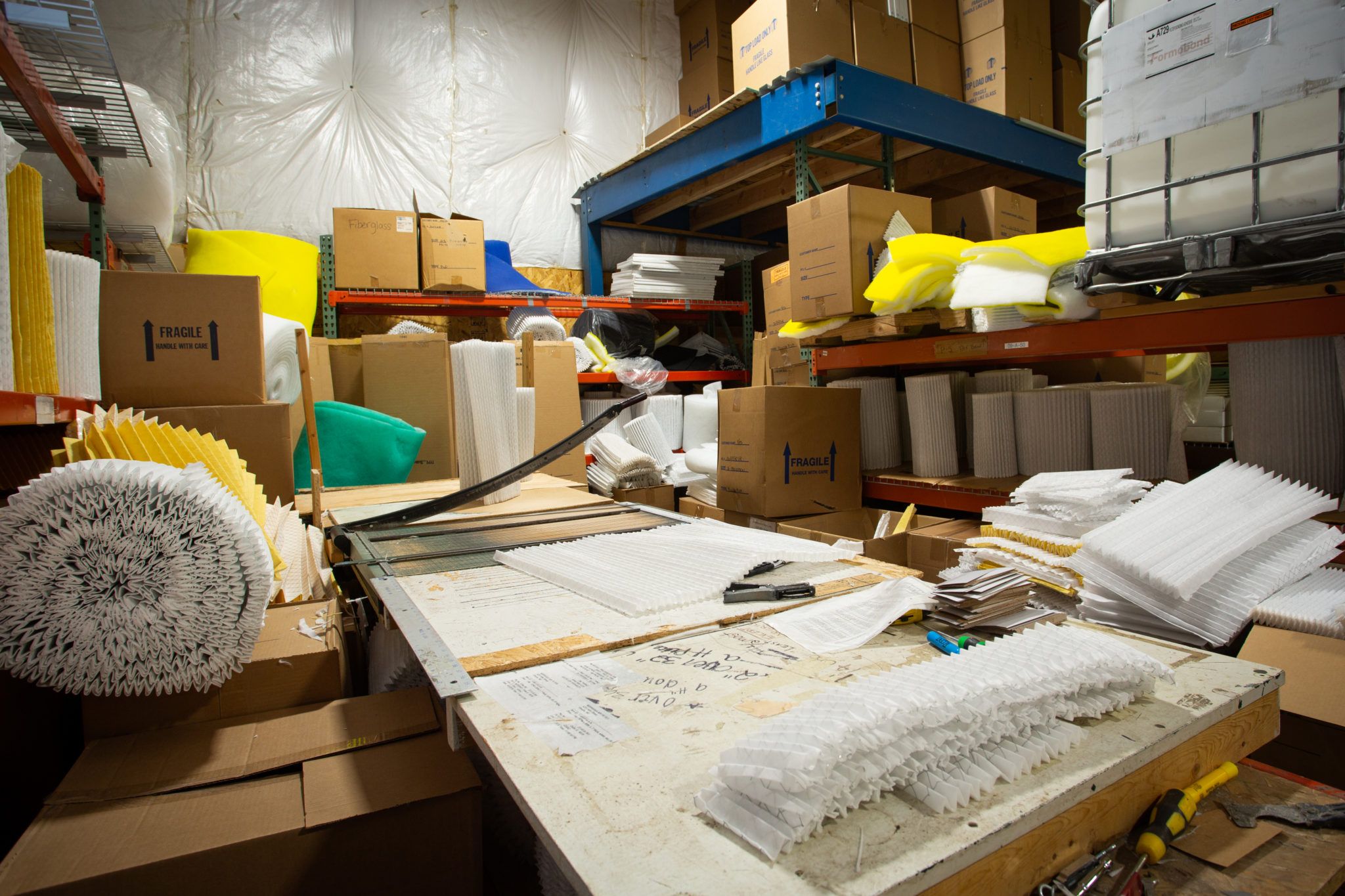 About Air Filter Sales and Services Custom Commercial and Residential Air Filters